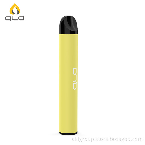 Ald B2 Ultra 1500 Puffs Disposable Pod vape